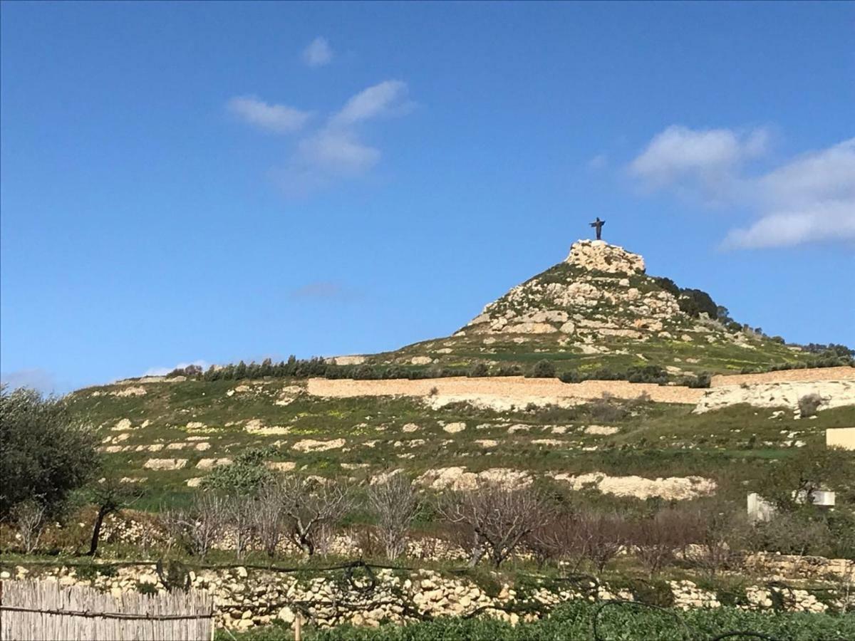Azure Cottage Zebbug  Esterno foto