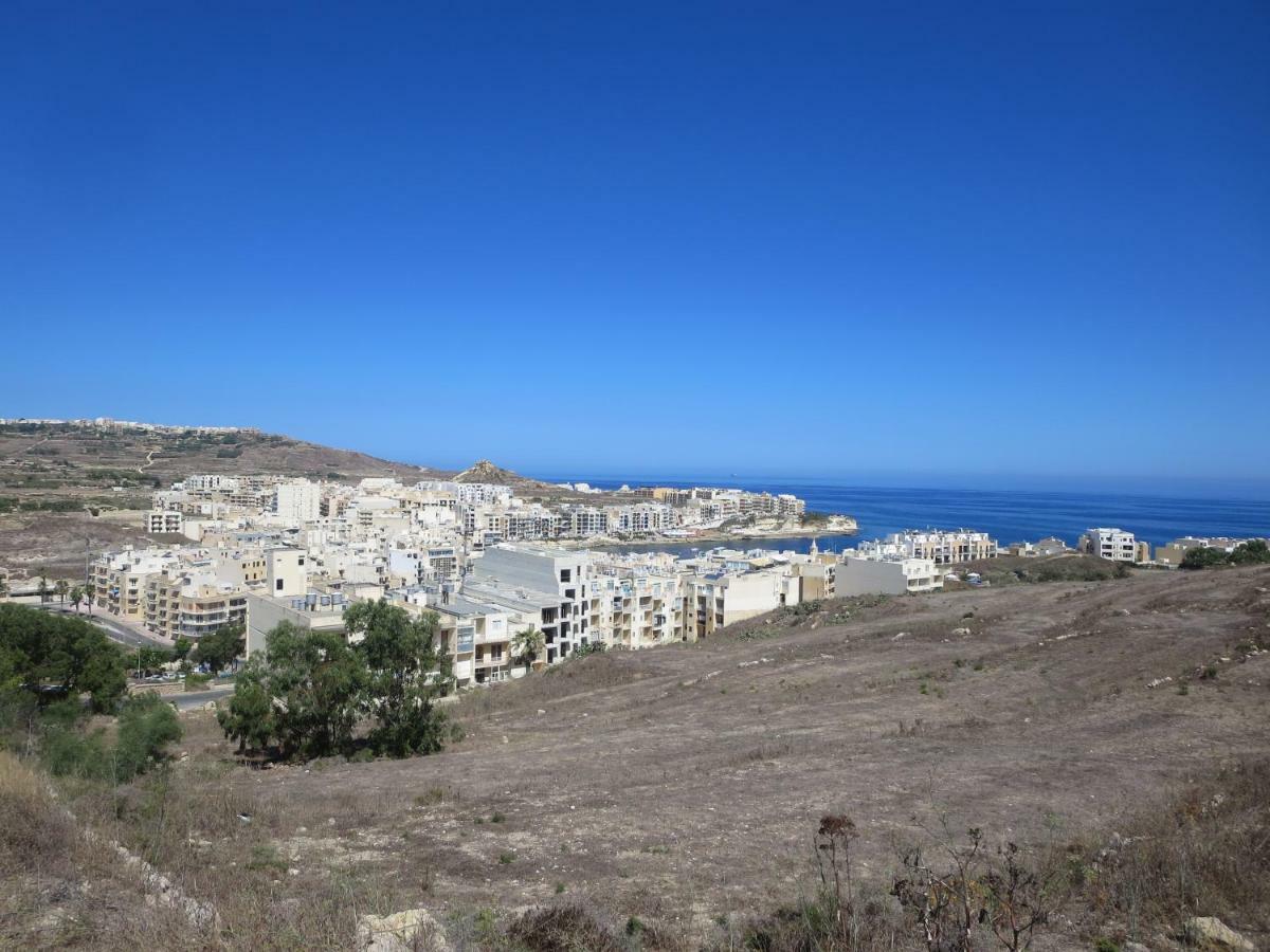 Azure Cottage Zebbug  Esterno foto