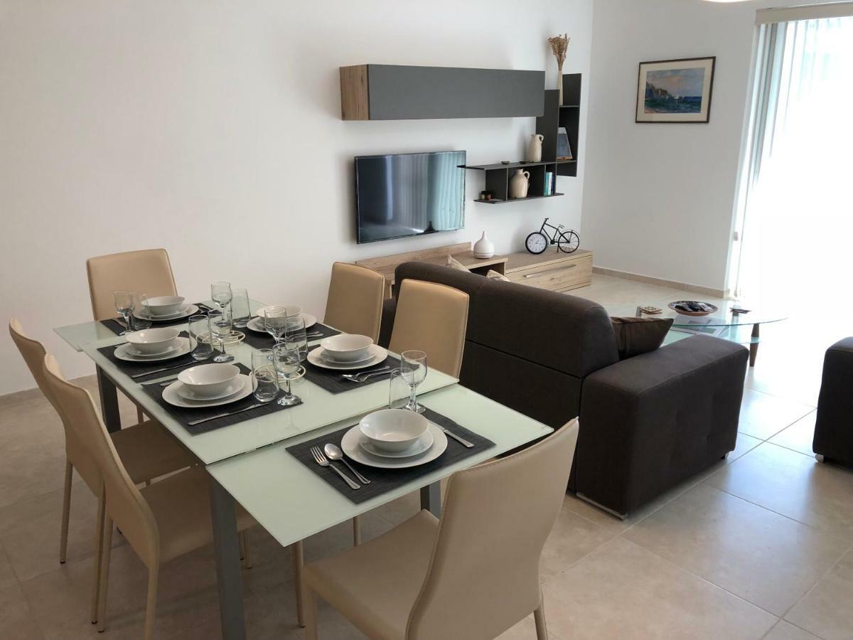 Azure Cottage Zebbug  Esterno foto
