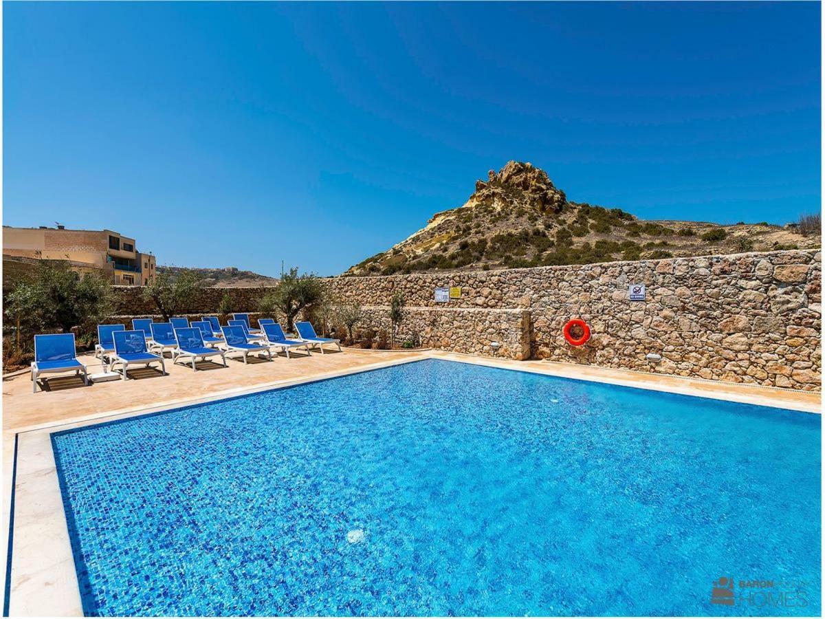 Azure Cottage Zebbug  Esterno foto