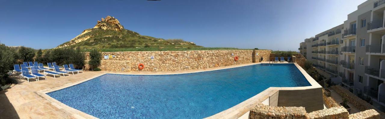Azure Cottage Zebbug  Esterno foto